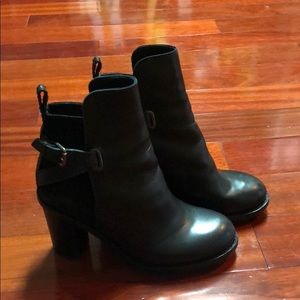 Authentic Acne Studios ankle boots